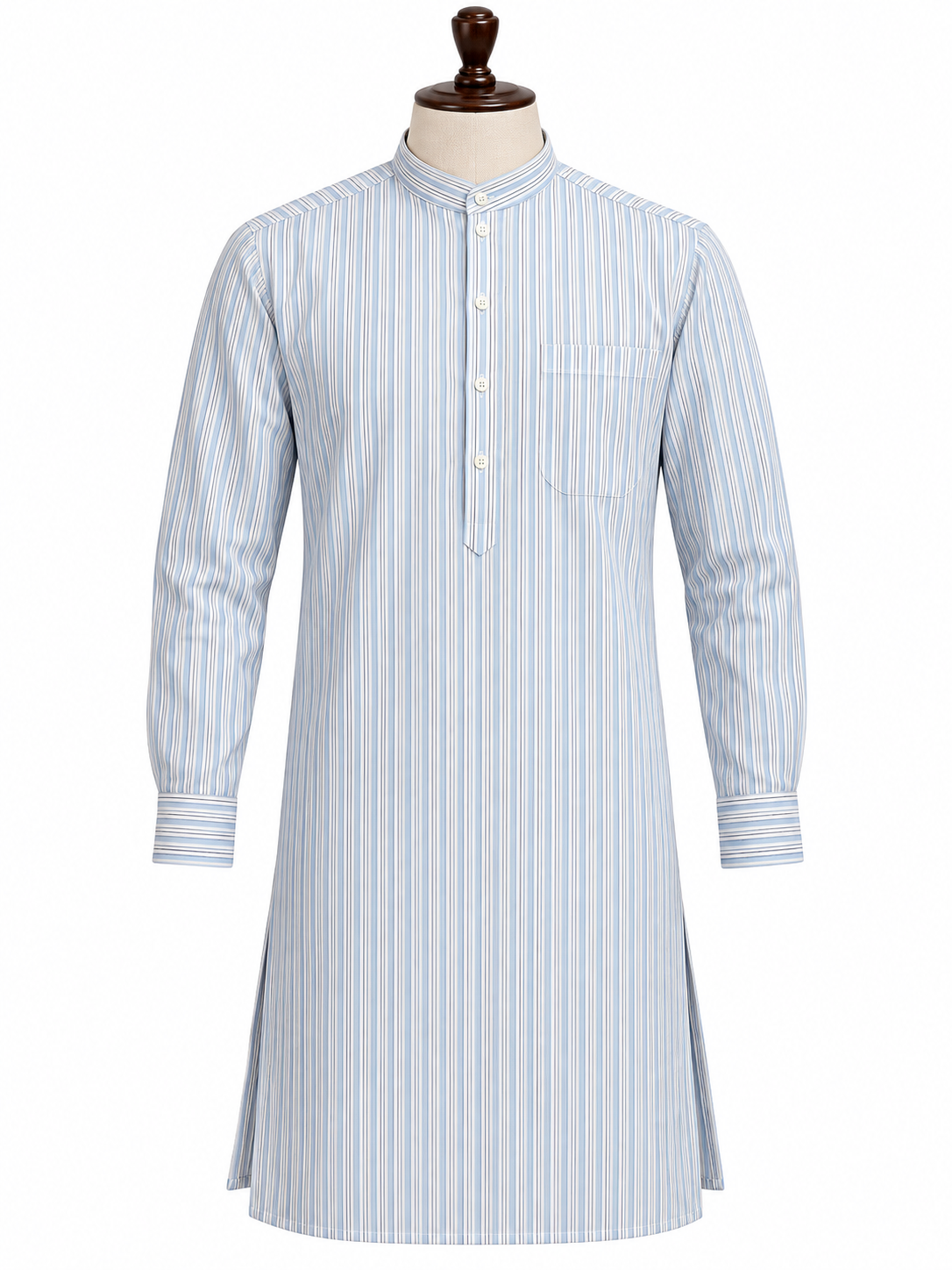 Indian wear and kurta tailoring at Woolco Textiles & Tailors